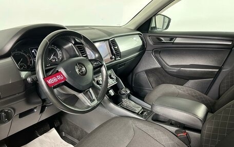 Skoda Kodiaq I, 2018 год, 2 249 000 рублей, 11 фотография