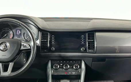 Skoda Kodiaq I, 2018 год, 2 249 000 рублей, 22 фотография