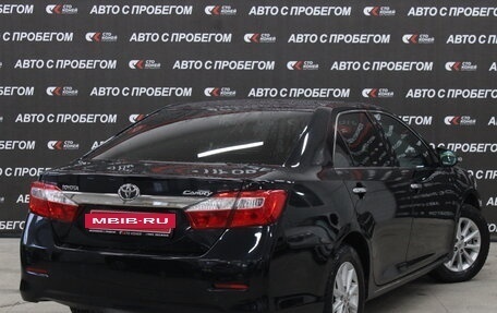 Toyota Camry, 2012 год, 1 896 000 рублей, 3 фотография