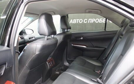 Toyota Camry, 2012 год, 1 896 000 рублей, 17 фотография