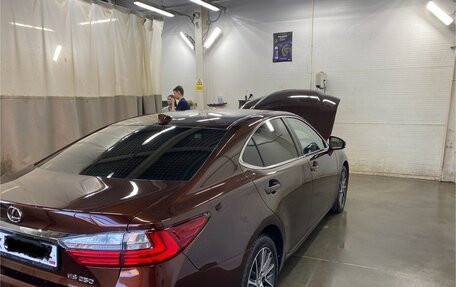 Lexus ES VII, 2017 год, 3 200 000 рублей, 3 фотография