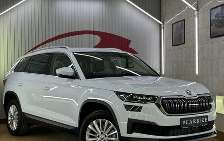 Skoda Kodiaq I, 2024 год, 5 119 000 рублей, 2 фотография