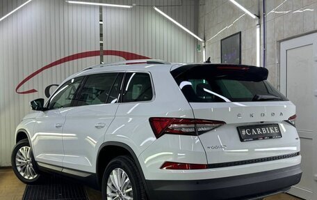 Skoda Kodiaq I, 2024 год, 5 119 000 рублей, 4 фотография