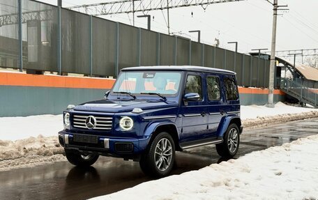 Mercedes-Benz G-Класс W463 рестайлинг _iii, 2024 год, 28 300 000 рублей, 3 фотография