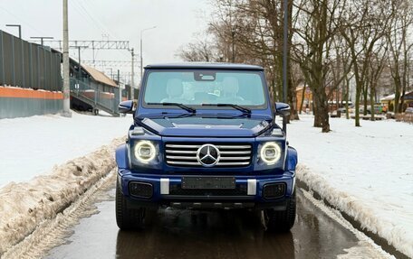 Mercedes-Benz G-Класс W463 рестайлинг _iii, 2024 год, 28 300 000 рублей, 2 фотография