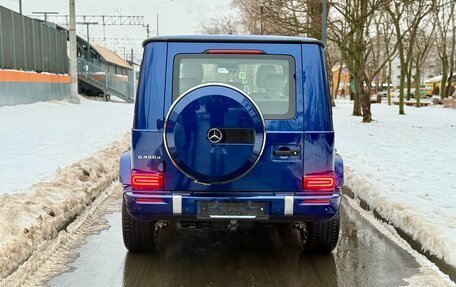 Mercedes-Benz G-Класс W463 рестайлинг _iii, 2024 год, 28 300 000 рублей, 5 фотография