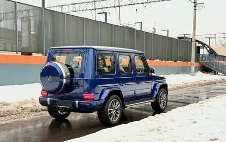 Mercedes-Benz G-Класс W463 рестайлинг _iii, 2024 год, 28 300 000 рублей, 6 фотография