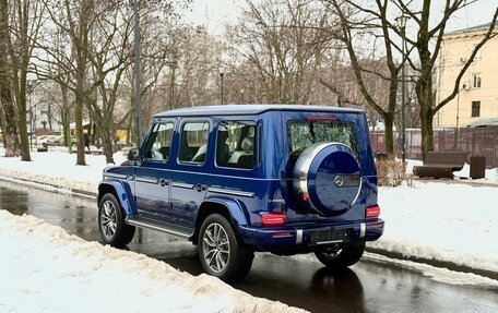 Mercedes-Benz G-Класс W463 рестайлинг _iii, 2024 год, 28 300 000 рублей, 4 фотография