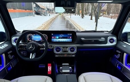 Mercedes-Benz G-Класс W463 рестайлинг _iii, 2024 год, 28 300 000 рублей, 10 фотография