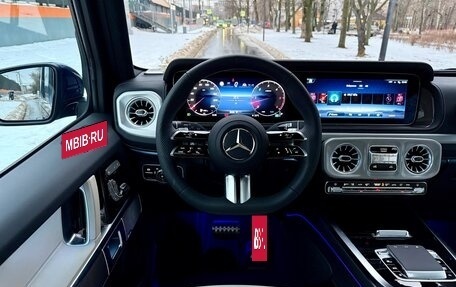 Mercedes-Benz G-Класс W463 рестайлинг _iii, 2024 год, 28 300 000 рублей, 11 фотография