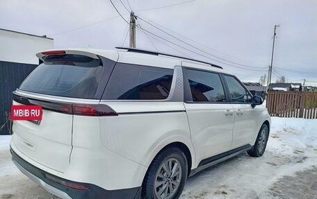 KIA Carnival, 2021 год, 3 900 000 рублей, 2 фотография