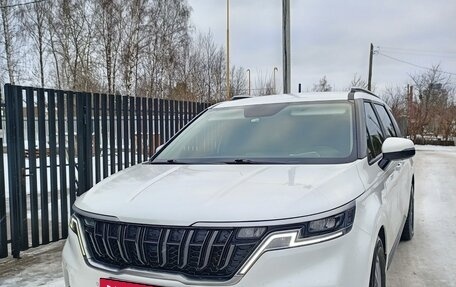 KIA Carnival, 2021 год, 3 900 000 рублей, 3 фотография