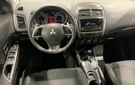 Mitsubishi ASX I рестайлинг, 2012 год, 777 000 рублей, 13 фотография