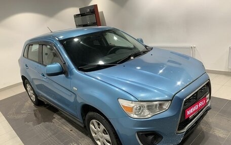 Mitsubishi ASX I рестайлинг, 2012 год, 777 000 рублей, 7 фотография