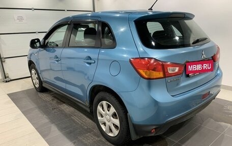 Mitsubishi ASX I рестайлинг, 2012 год, 777 000 рублей, 2 фотография