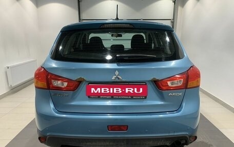 Mitsubishi ASX I рестайлинг, 2012 год, 777 000 рублей, 4 фотография