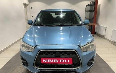 Mitsubishi ASX I рестайлинг, 2012 год, 777 000 рублей, 8 фотография