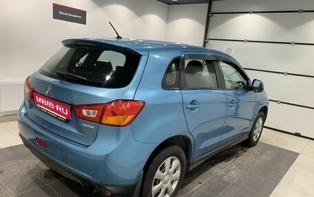 Mitsubishi ASX I рестайлинг, 2012 год, 777 000 рублей, 6 фотография