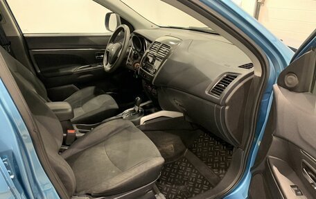 Mitsubishi ASX I рестайлинг, 2012 год, 777 000 рублей, 14 фотография