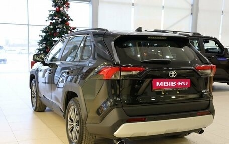 Toyota RAV4, 2024 год, 4 700 000 рублей, 6 фотография