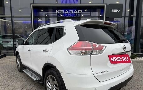 Nissan X-Trail, 2017 год, 1 750 000 рублей, 6 фотография