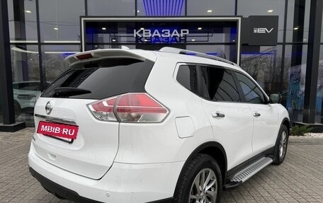 Nissan X-Trail, 2017 год, 1 750 000 рублей, 4 фотография