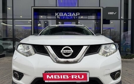 Nissan X-Trail, 2017 год, 1 750 000 рублей, 2 фотография