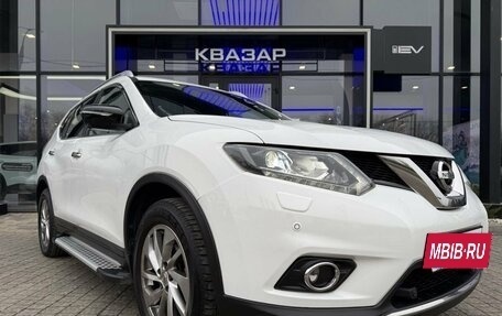 Nissan X-Trail, 2017 год, 1 750 000 рублей, 3 фотография