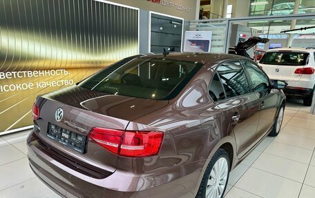 Volkswagen Jetta VI, 2014 год, 1 320 000 рублей, 7 фотография