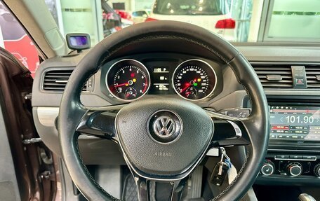 Volkswagen Jetta VI, 2014 год, 1 320 000 рублей, 14 фотография