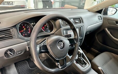 Volkswagen Jetta VI, 2014 год, 1 320 000 рублей, 9 фотография