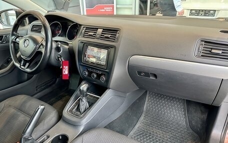 Volkswagen Jetta VI, 2014 год, 1 320 000 рублей, 12 фотография