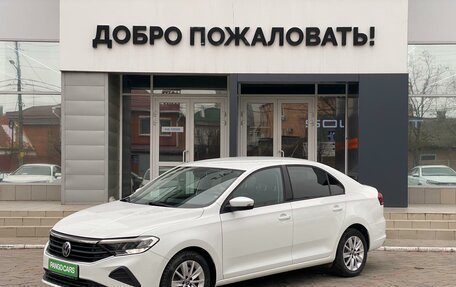 Volkswagen Polo VI (EU Market), 2020 год, 1 649 000 рублей, 2 фотография