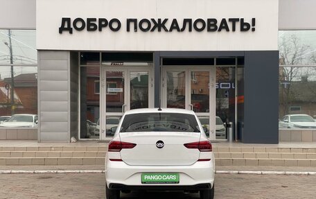 Volkswagen Polo VI (EU Market), 2020 год, 1 649 000 рублей, 4 фотография