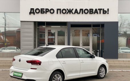 Volkswagen Polo VI (EU Market), 2020 год, 1 649 000 рублей, 5 фотография