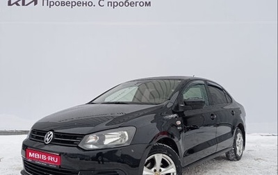 Volkswagen Polo VI (EU Market), 2013 год, 900 000 рублей, 1 фотография