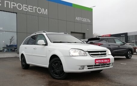 Chevrolet Lacetti, 2012 год, 449 000 рублей, 1 фотография