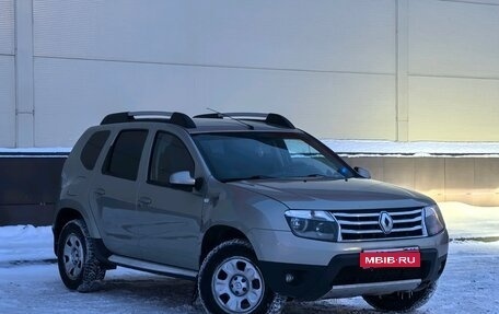 Renault Duster I рестайлинг, 2013 год, 895 000 рублей, 1 фотография