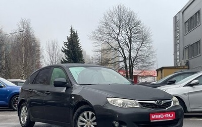 Subaru Impreza III, 2008 год, 725 000 рублей, 1 фотография