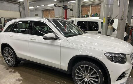 Mercedes-Benz GLC, 2016 год, 2 690 000 рублей, 1 фотография