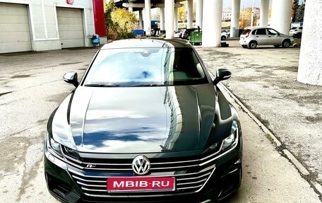 Volkswagen Arteon I, 2019 год, 4 100 000 рублей, 1 фотография