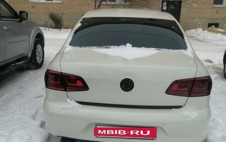 Volkswagen Passat B7, 2012 год, 950 000 рублей, 2 фотография