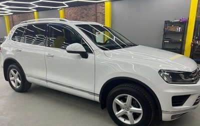 Volkswagen Touareg III, 2016 год, 3 900 000 рублей, 1 фотография