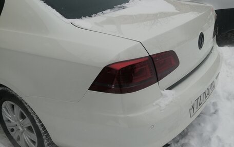 Volkswagen Passat B7, 2012 год, 950 000 рублей, 9 фотография