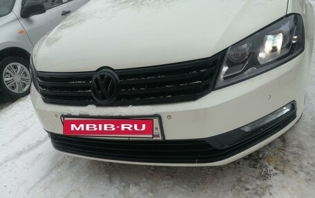 Volkswagen Passat B7, 2012 год, 950 000 рублей, 6 фотография