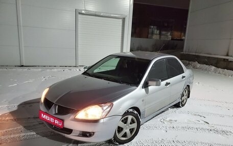 Mitsubishi Lancer IX, 2003 год, 215 000 рублей, 1 фотография