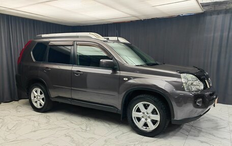 Nissan X-Trail, 2010 год, 1 350 000 рублей, 4 фотография