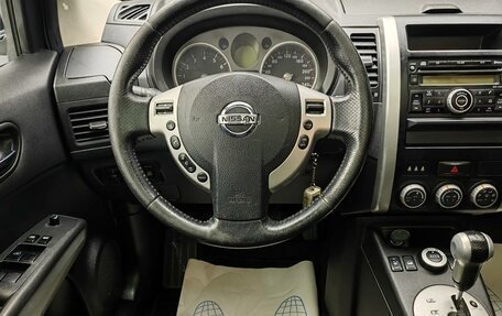 Nissan X-Trail, 2010 год, 1 350 000 рублей, 12 фотография