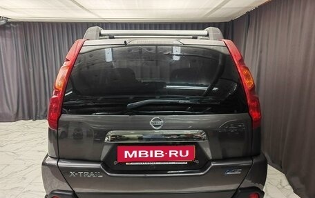 Nissan X-Trail, 2010 год, 1 350 000 рублей, 5 фотография