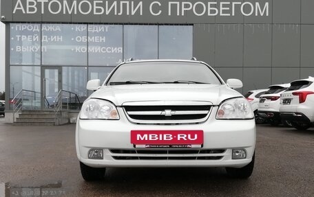 Chevrolet Lacetti, 2012 год, 449 000 рублей, 4 фотография